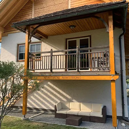 Apartament Armstrong Gundersheim