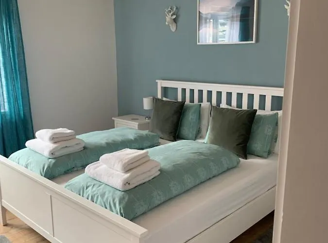 Apartmán Armstrong Gundersheim