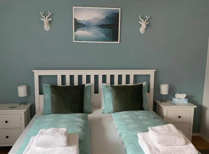 Apartmán Armstrong Gundersheim