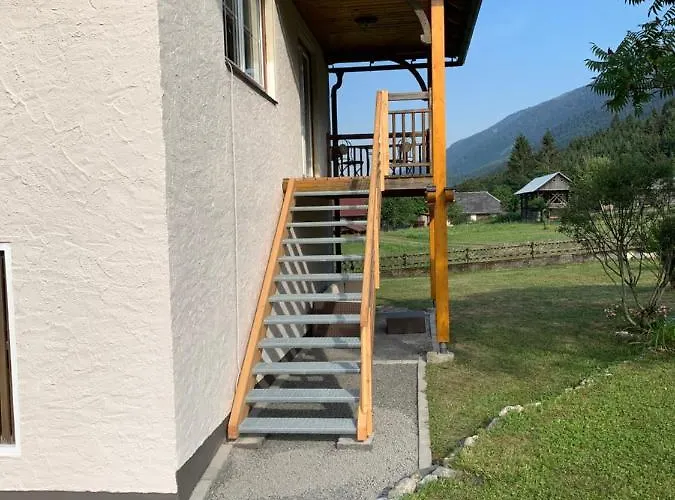 Apartmán Armstrong *