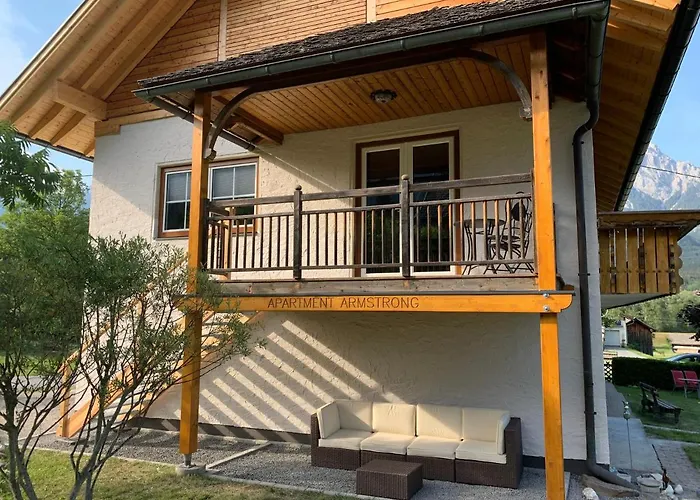 Appartement Armstrong Gundersheim